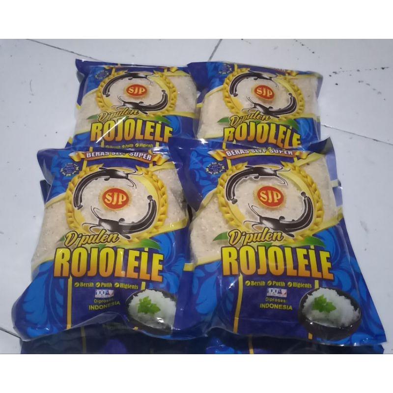 

beras rojo lele 1 kg