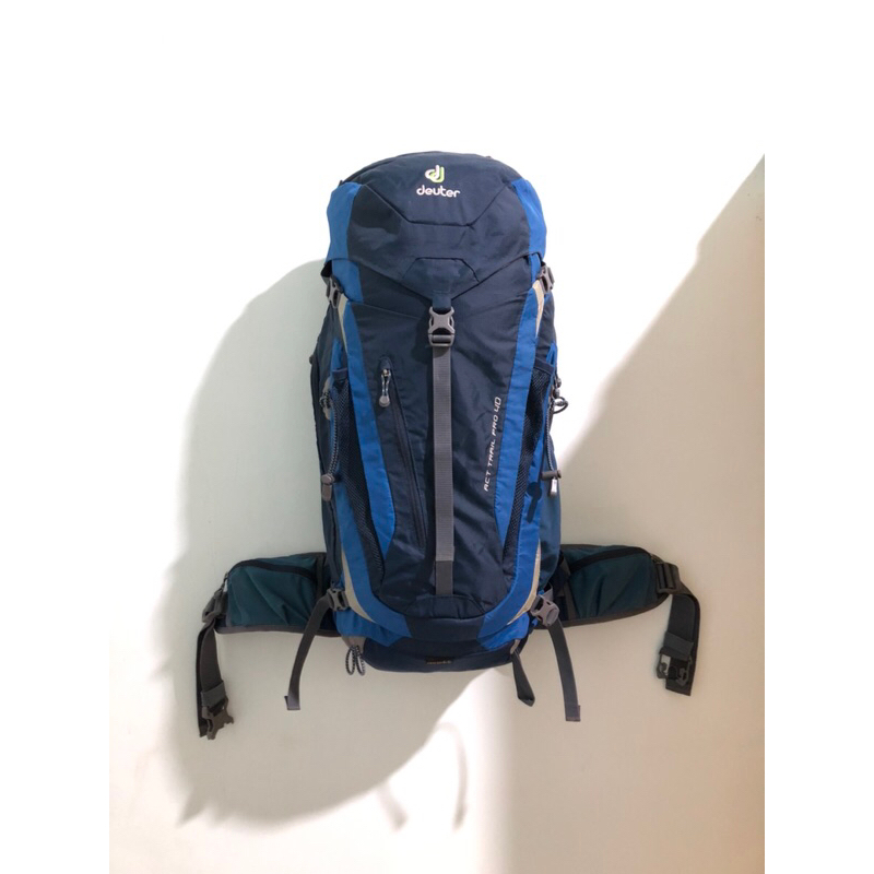 Deuter Act trail pro 40