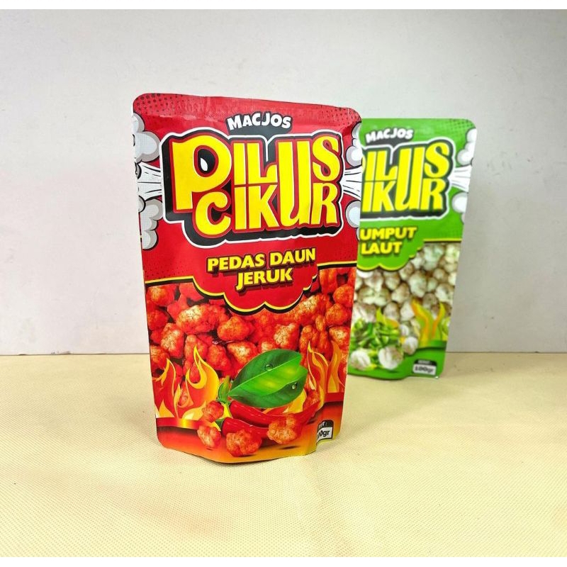 

MACJOS PILUS CIKUR || MAKANAN VIRAL MURAH