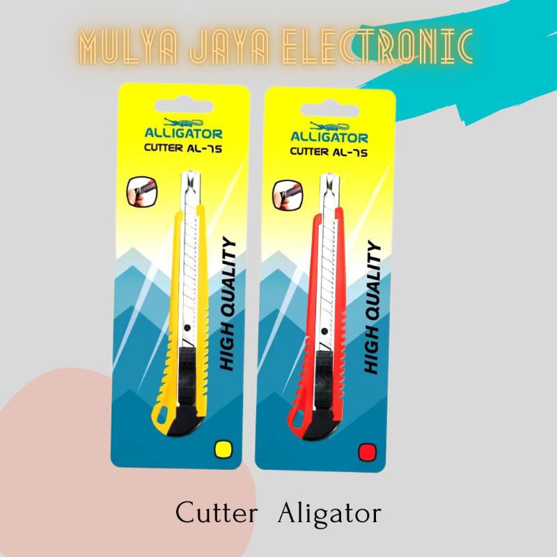 

Cuter Besar Alat pemotong Besar Cutter Besar Kater Aligator