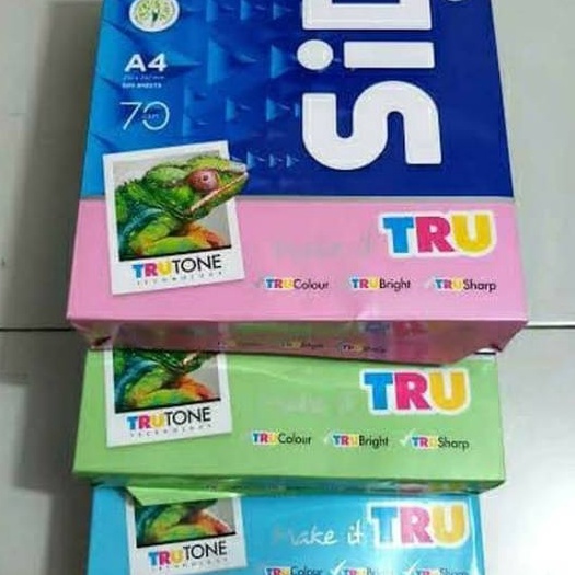 

KF7 Kes A4 7 Gram Sinar Dunia SIDU Warna
