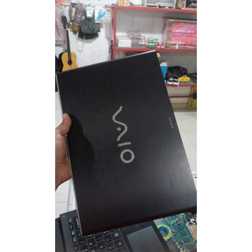 Lcd Touchscreen Laptop Sony VAIO VJS131C11N