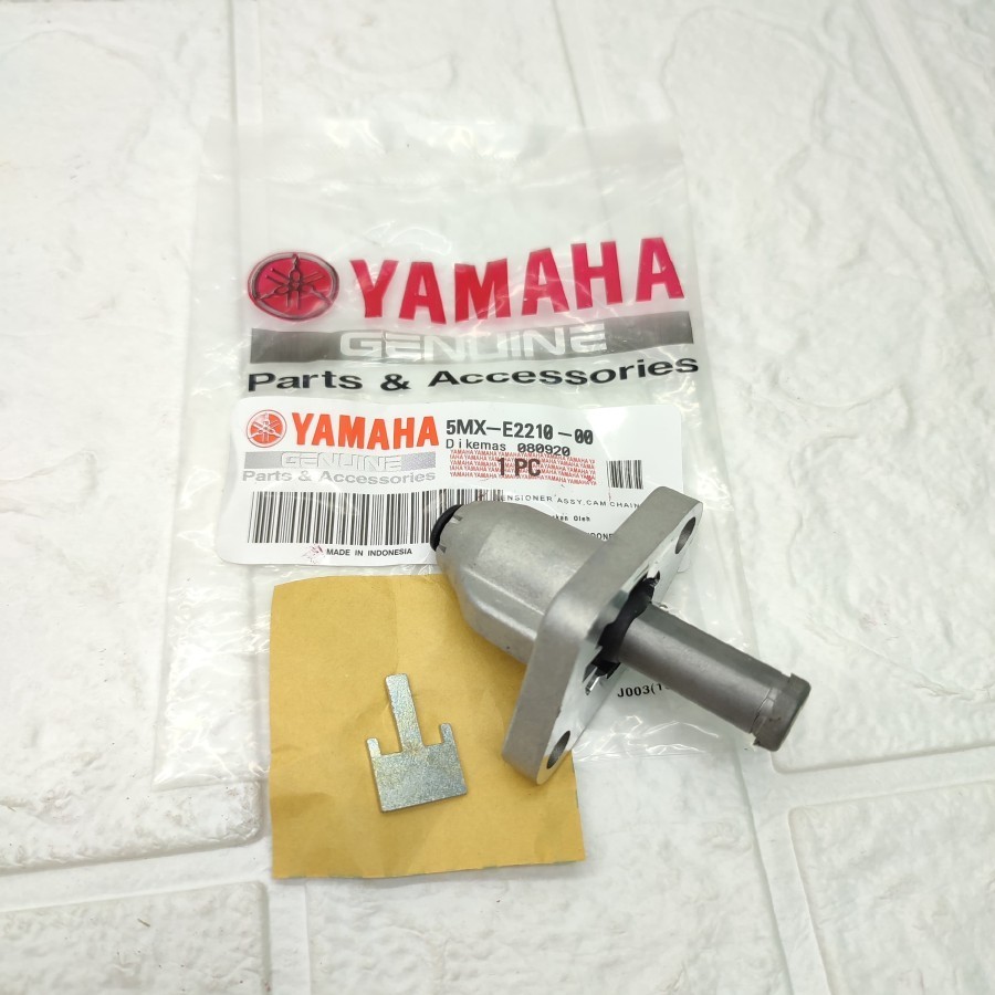 tensioner keteng tonjokan stelan rantai keteng yamaha mio soul jupiter z vega zr jupiter z1