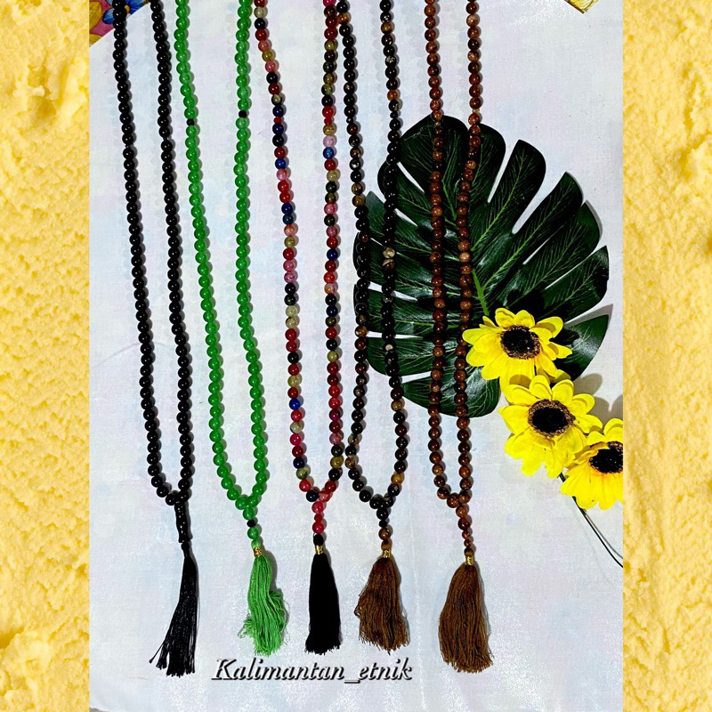 TASBIH BATU AKIK 99