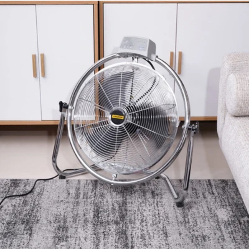 KRISBOW KIPAS ANGIN MEJA INDUSTRIAL 18 INCH/TABLE FAN REMOTE/ACE HARDWARE KIPAS ANGIN INDUSTRIAL