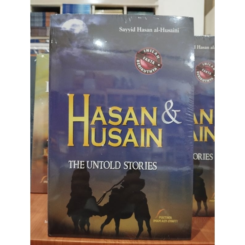 Hasan & Husain The Untold Stories (ORIGINAL)