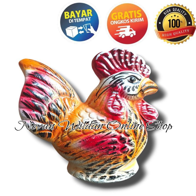 CELENGAN AYAM TANAH LIAT | CELENGAN GERABAH TANAH LIAT |CELENGAN ANAK