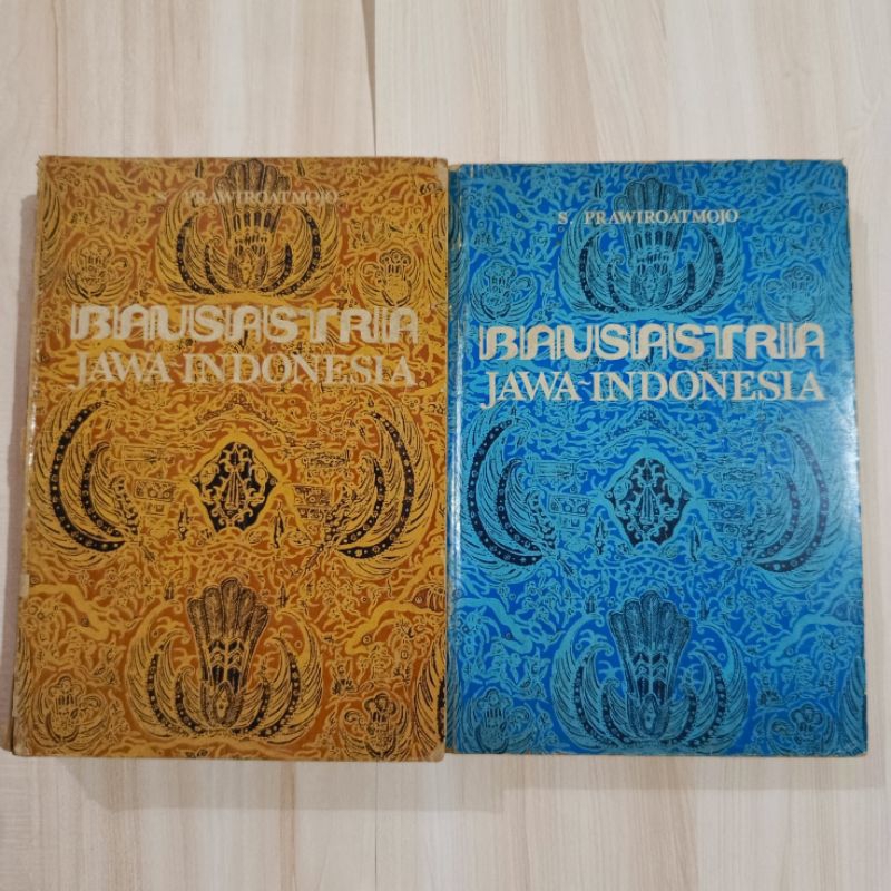 Bausastra Jawa Indonesia Jilid 1 dan 2