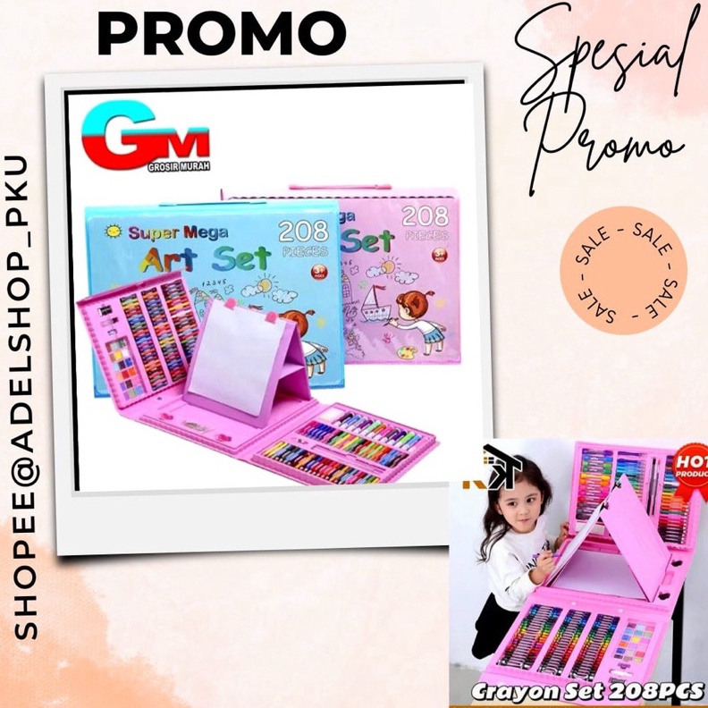

KODE P6Y VIRAL CRAYON SET 28 Pensil Warna Crayon Set 28 Pcs Crayon Mewarnai 28 Warna Pensil Krayon Alat Menggambar atau Mewarnai