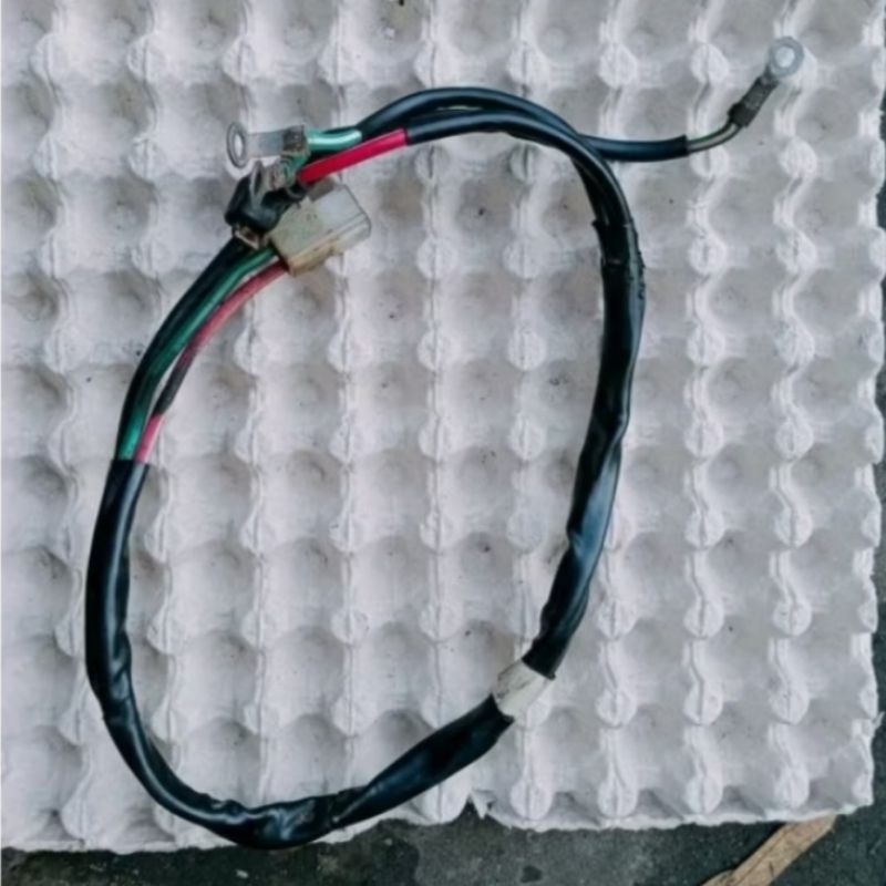 KABEL STATER HONDA BEAT KABEL STATER VARIO KABEL STATER SCOOPY BEKAS COPOTAN ASLI ORIGINAL