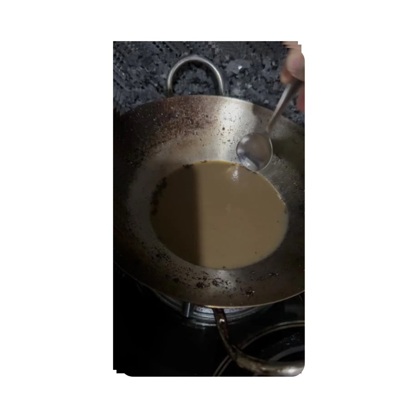 

COOKING oil hardener/pengeras minyak goreng untuk dibuang