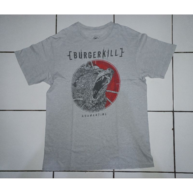 Ts Burgerkill - Adamantine