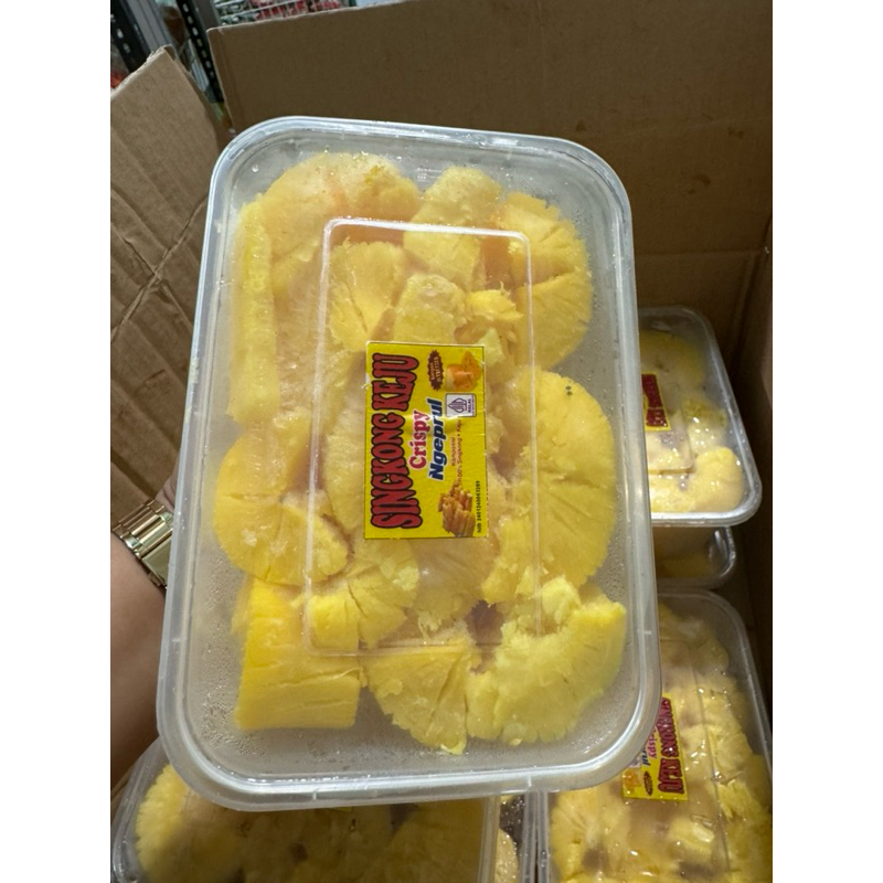 

Singkong Keju Mentega Box Berat 800gr
