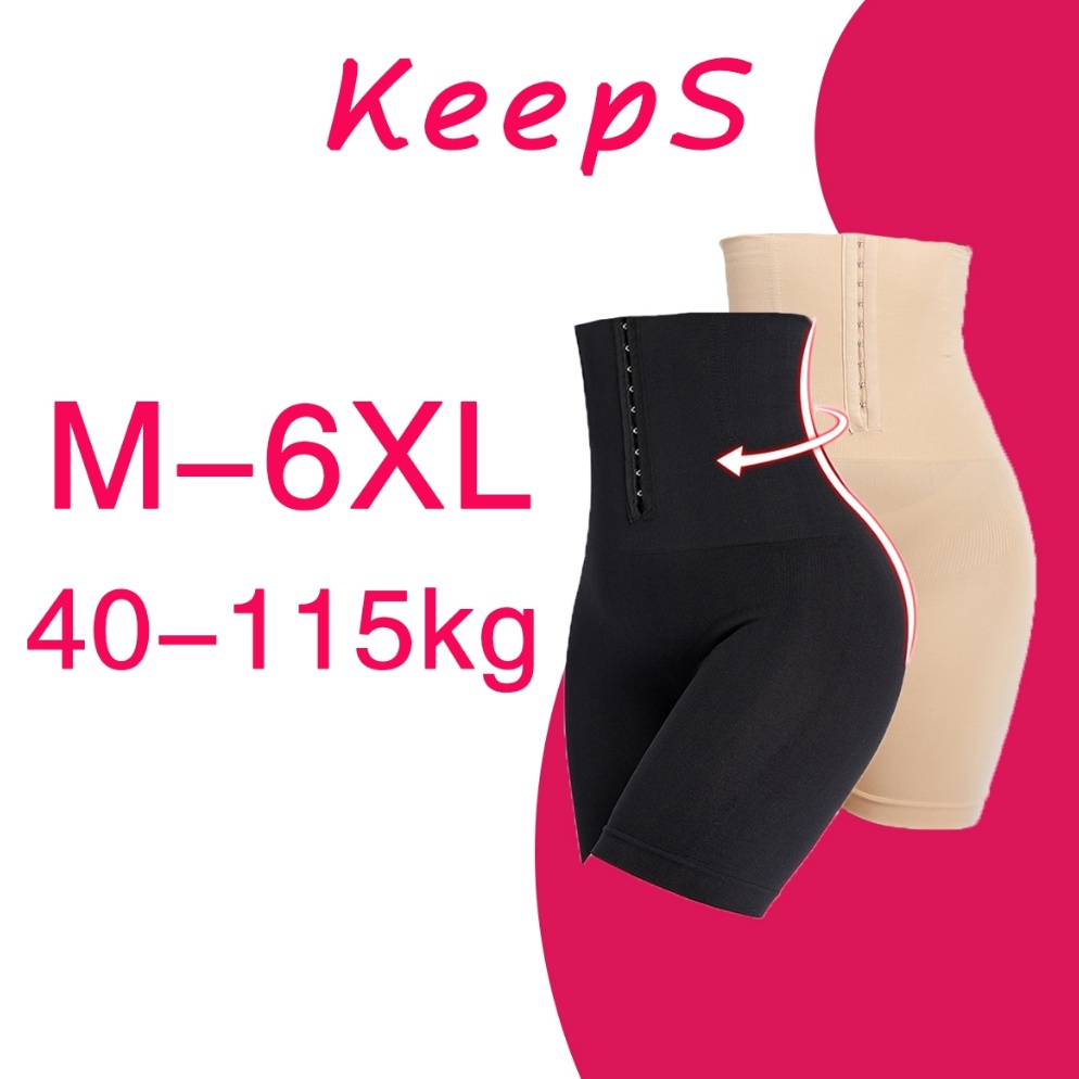 KODE F2H KeepS M6XL 4115kg korset pelangsing perut buncit korset ibu melahirkan korset celana pelang