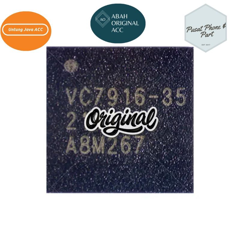 IC SINYAL IC FEM REDMI 10 2022 ORI TESTED PROVED