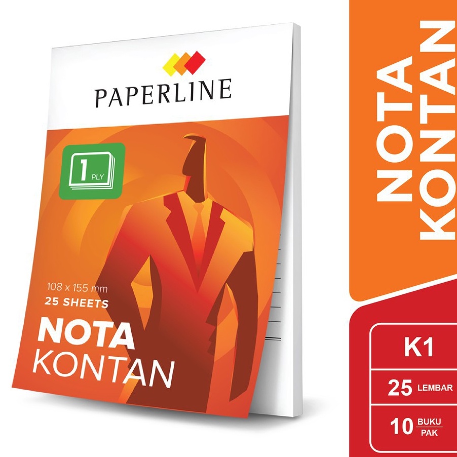 

KP8 PaperNota Kontan K1