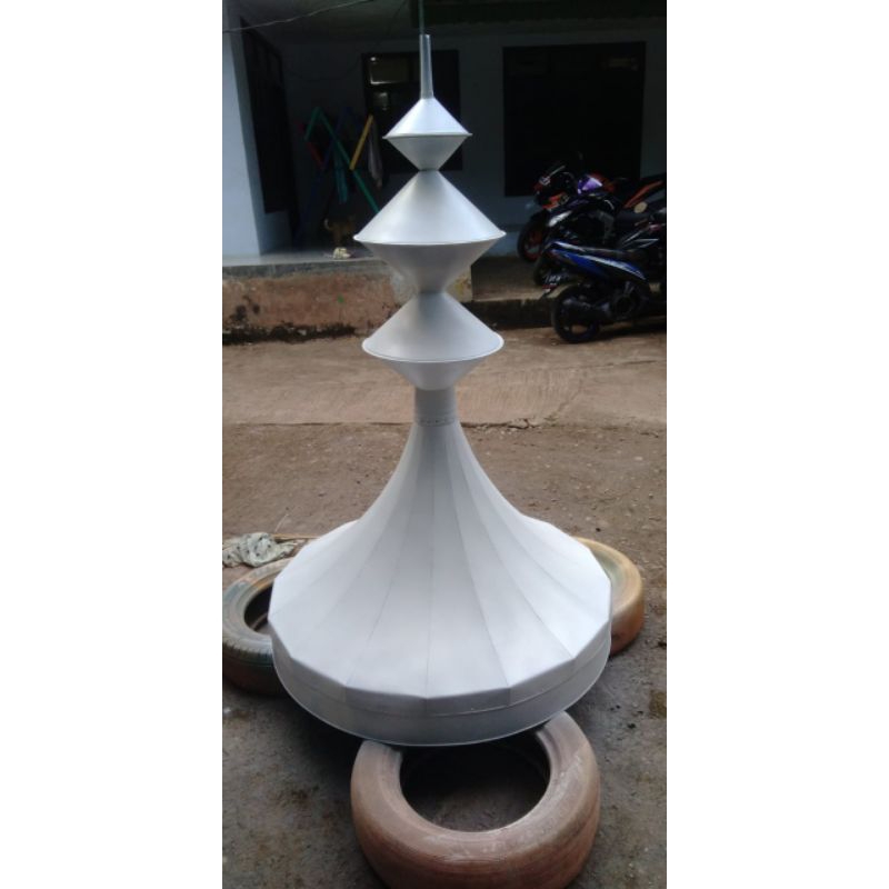 Makara Kubah Masjid / Tutup Kubah Masjid