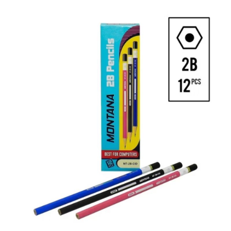 

PENSIL MONTANA MT-2B-CID