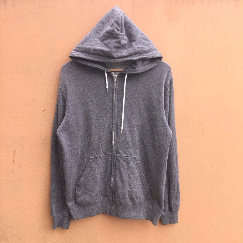 Daluc zip hoodie