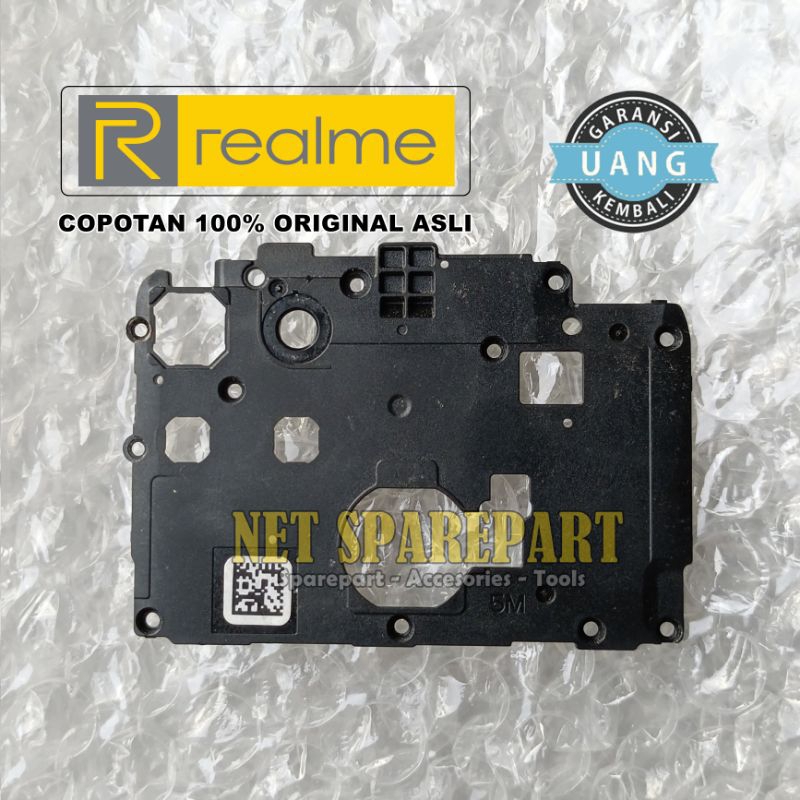 PENUTUP MESIN REALME C21Y / C25Y ORIGINAL COPOTAN