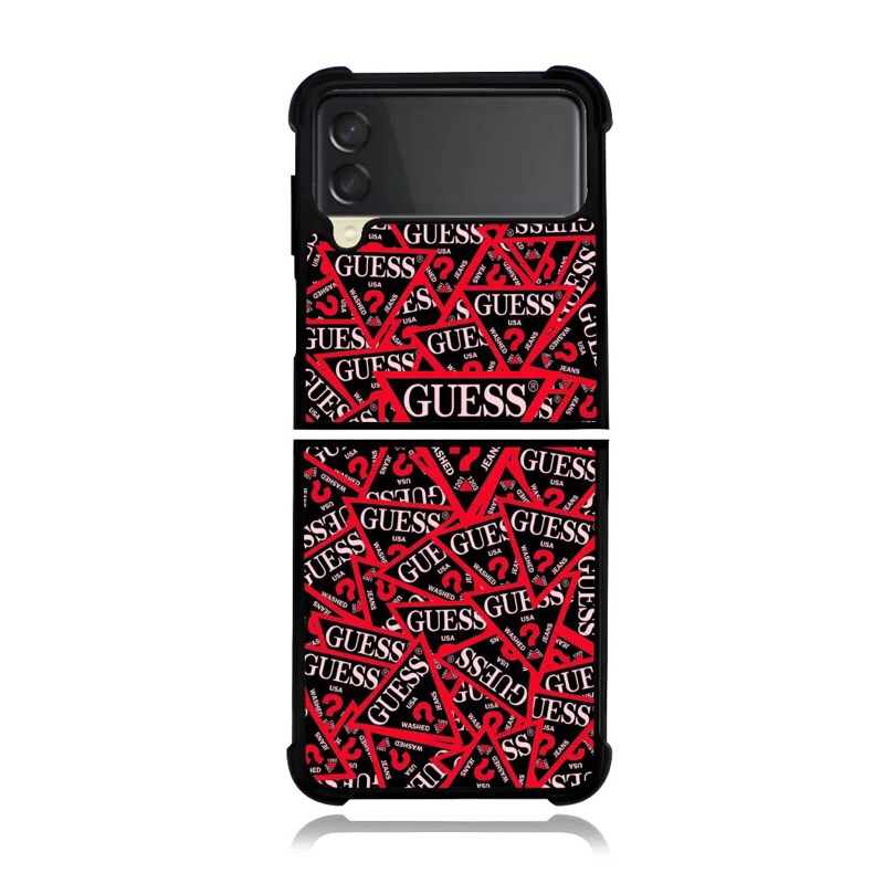 Casing rubber case Samsung z flip 6/ z flip 5/ z flip 4/ z flip 3