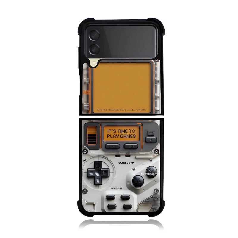 Casing rubber case Samsung z flip 6/ z flip 5/ z flip 4/ z flip 3