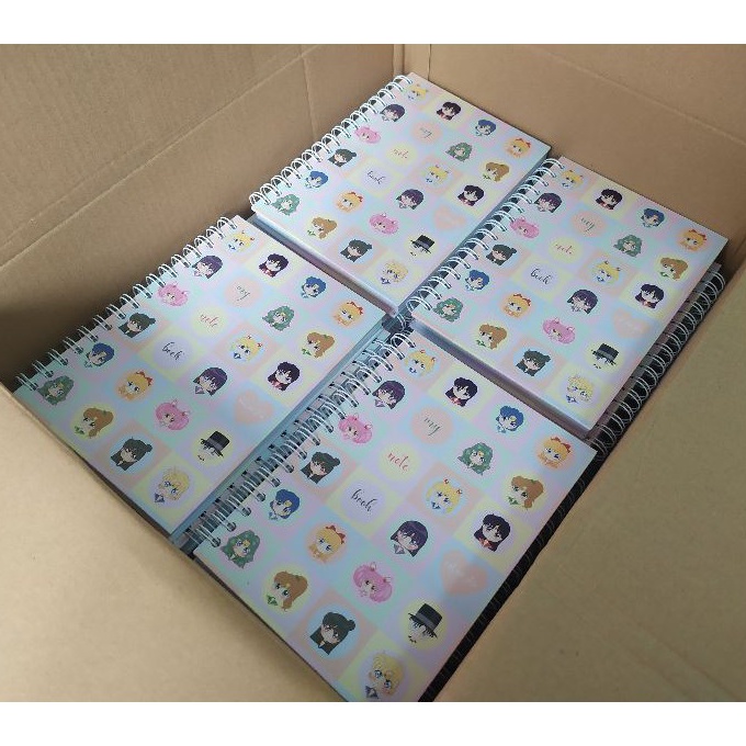 

FG2 AN NOTEBOOK HARDCOVER