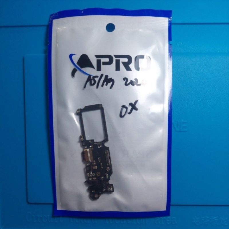 PAPAN CAS / BOARD CAS / FLEXIBEL CAS OPPO A5 2020 / A9 2020