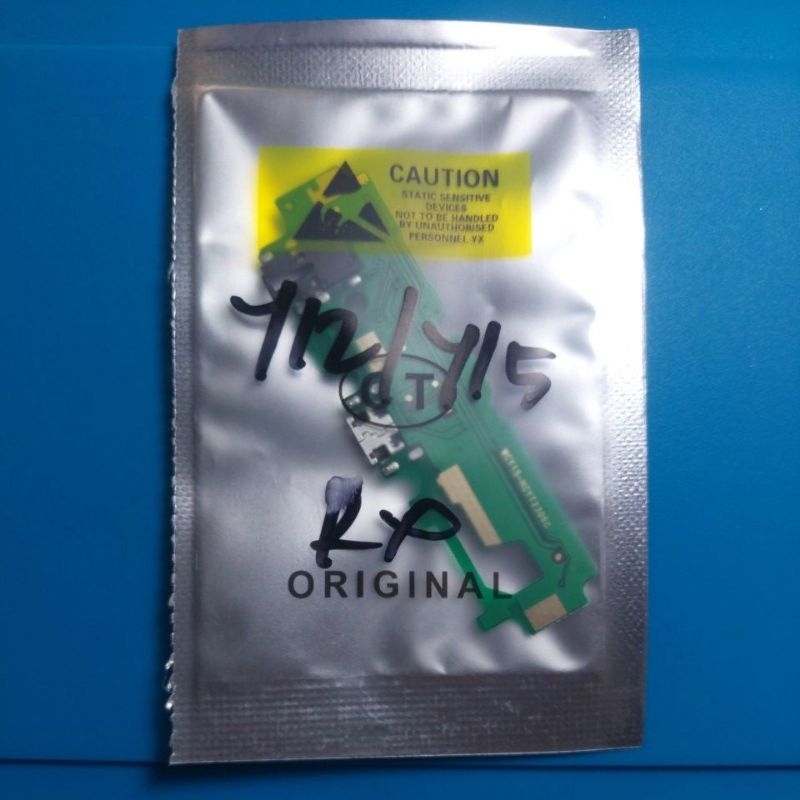 PAPAN CAS / BOARD CAS / FLEX CAS VIVO Y12 / Y15