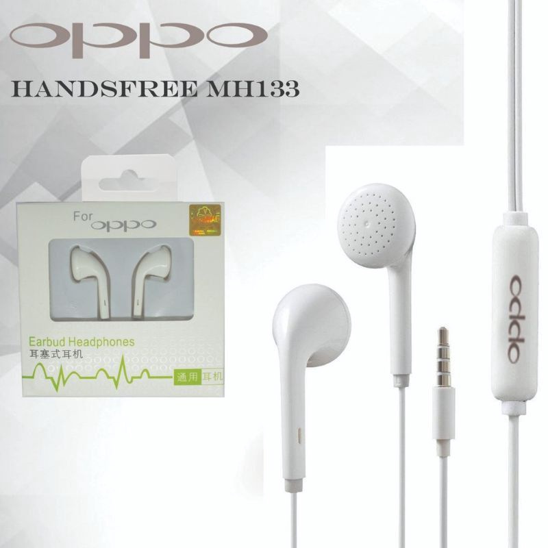 HF HEADSET BRANDED MH133 OPPO