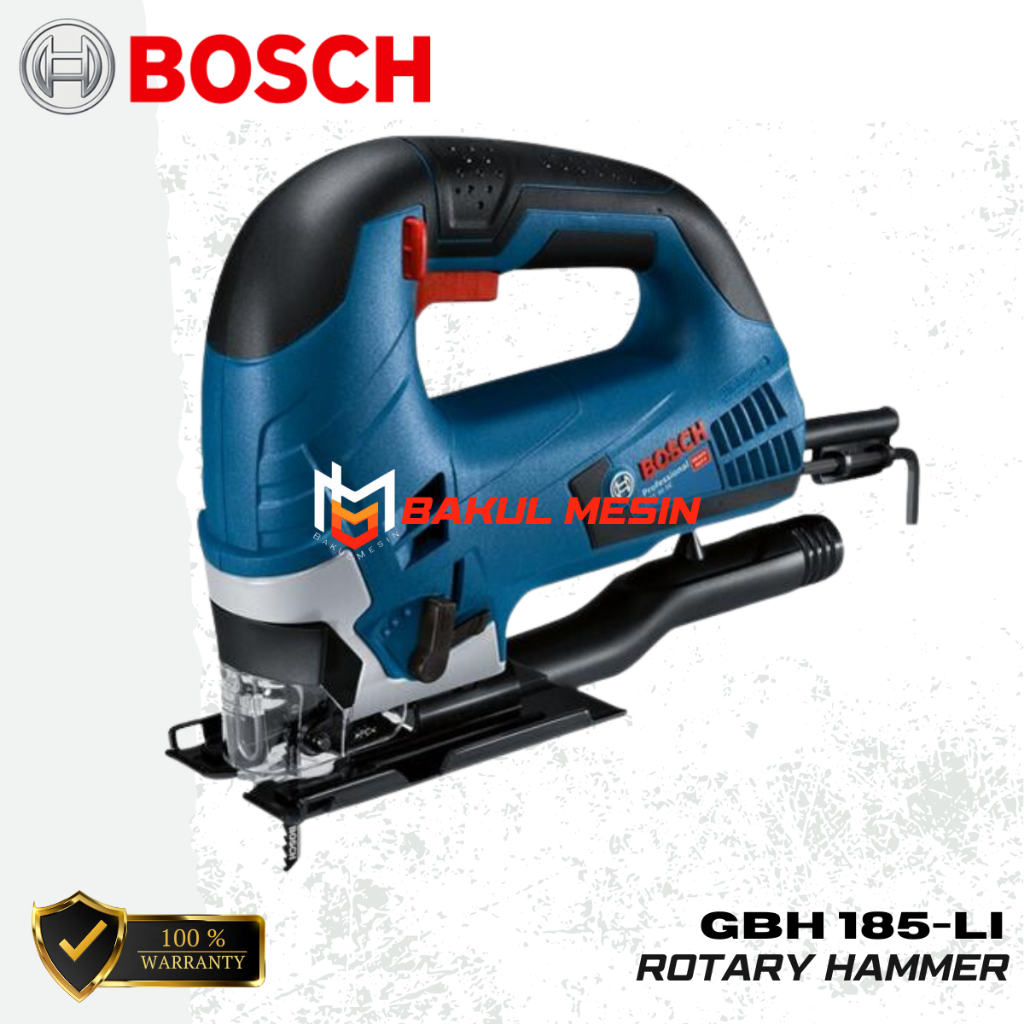 Bosch GST 90 BE Jigsaw Listrik 650Watt