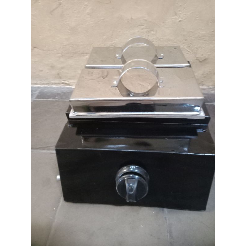 kompor kue pancong lumer