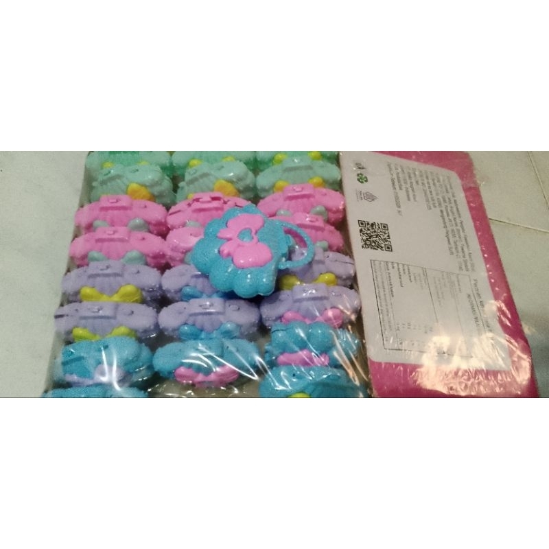 

permen anak warung rasa mints tas berbie 30pcs