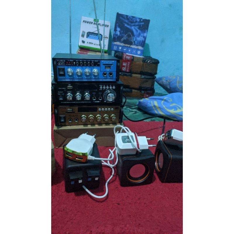 amplifier mini 5volt bluetooth