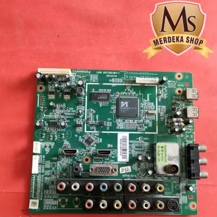 mb mobo mainboard mouterboard module mesin tv Changhong LT32716