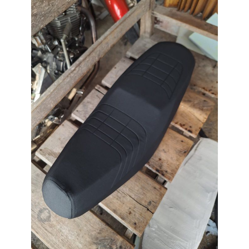 jok mio sporty siku variasi - jok siku mio sporty roadrace pres amplas