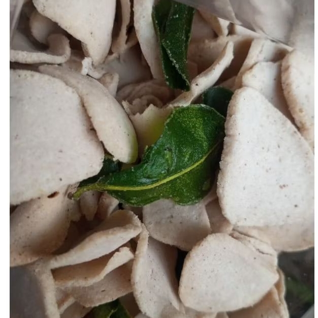 

Basreng Koin Rasa Original Gurih Asin 250gr