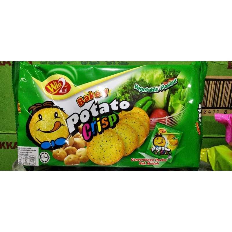 

Win2 Vegetable flavour