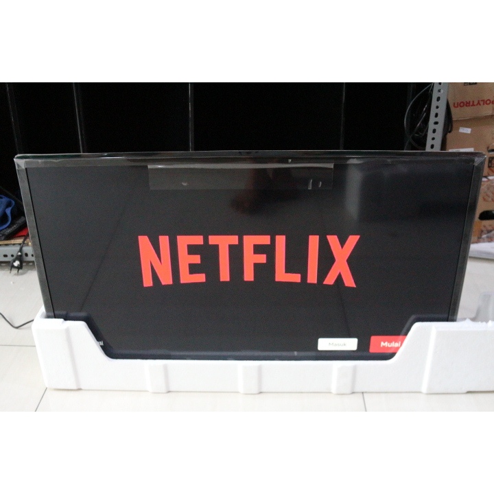 TV LED SAMSUNG SMART TV 32IN HDTV BARANG ISTIMEWA GARANSI 555B