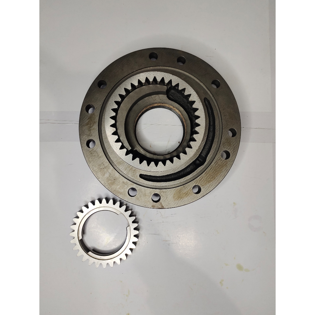 (FORKLIFT) TQ Oil Pump Cover/Tutup Pompa Oli Torque  Converter (MITSUBISHI)/91824-13800C (S65)/91824