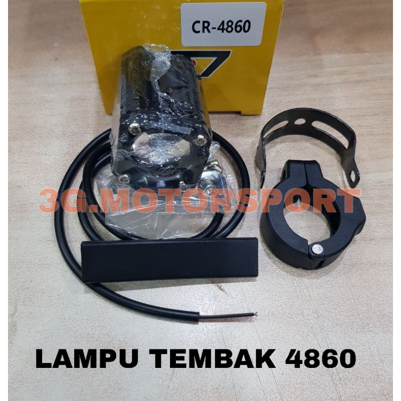 LAMPU TEMBAK 4860 CR7