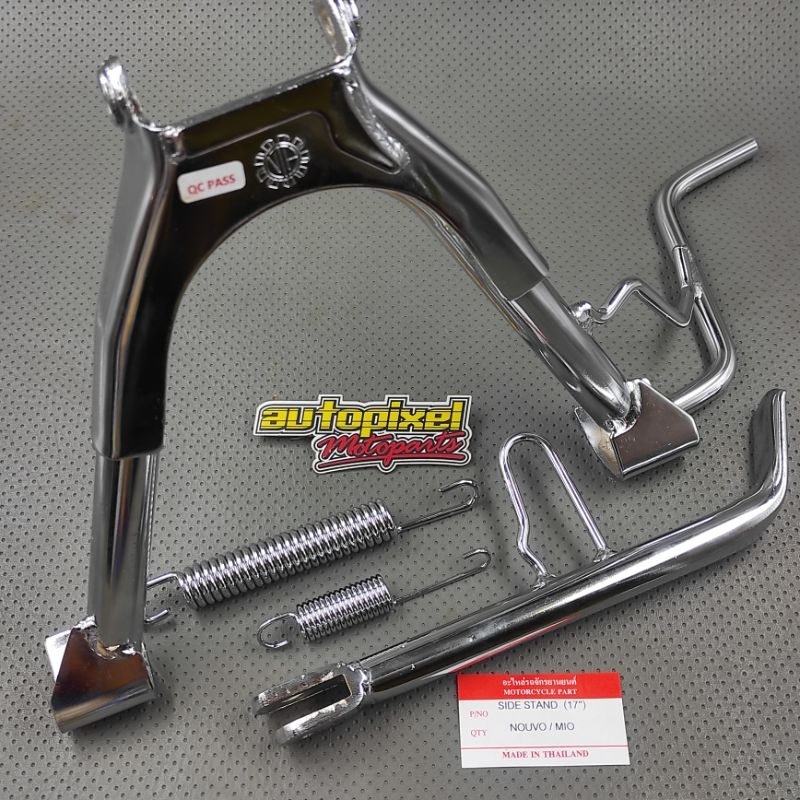 Standar 14 17 thailand standar 14 17 chrome mio soul fino nouvo original NTH thailand