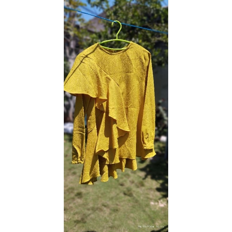 preloved wearing klamby