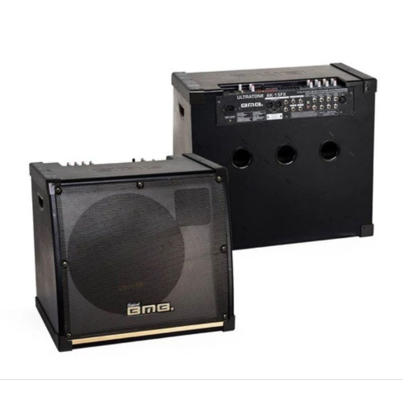 BMB AK 15FX AMPLIER KEYBOARD ORIGINAL