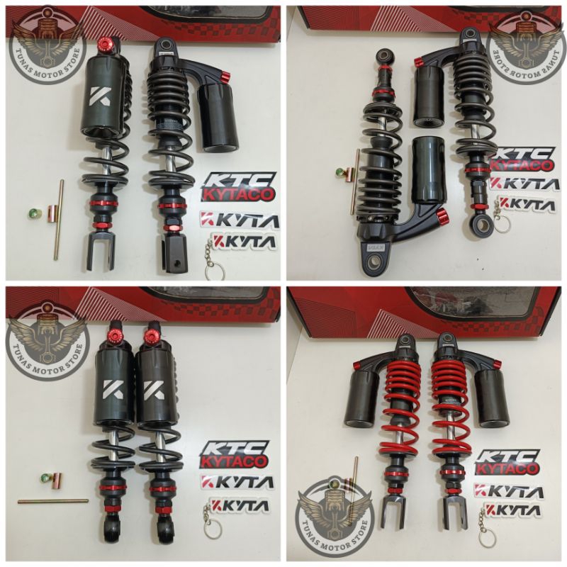 SHOCKBREAKER KTC KYTACO RXKING RXK SHOCK KTC KYTA RXKING JUPITER Z FIZR XT-13 /XT-08 shock ktc rxkin