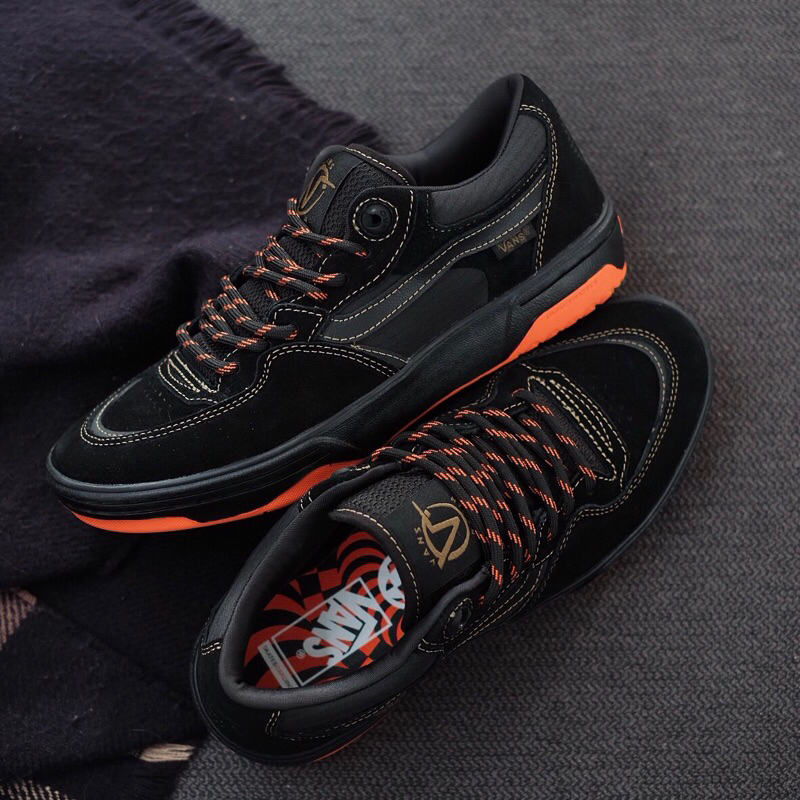 Sepatu Vans Rowan 2 Pro Skate Spitfire Wheels 100% ORIGINAL RESMI