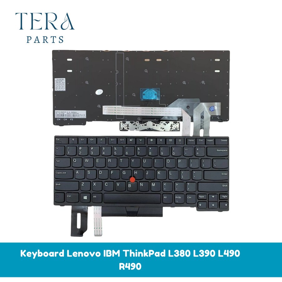 Keyboard Lenovo IBM ThinkPad L380 L390 L490 R490