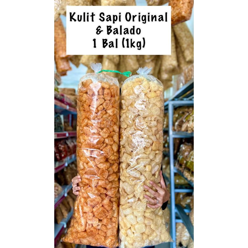 

KULIT SAPI 1 KG