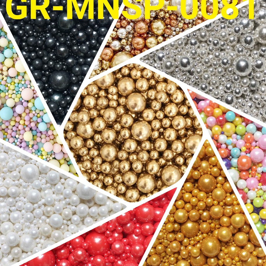 

SPESIAL DISCOUNT GRMNSP81 Sprinkles trimit springkel 1gr gold silver pastel pearl yamama baking grosir murah sprinkles cake dekorasi mutiara trimit decoration story sprinklestory sprinklesstory sprinkle story yamama baking