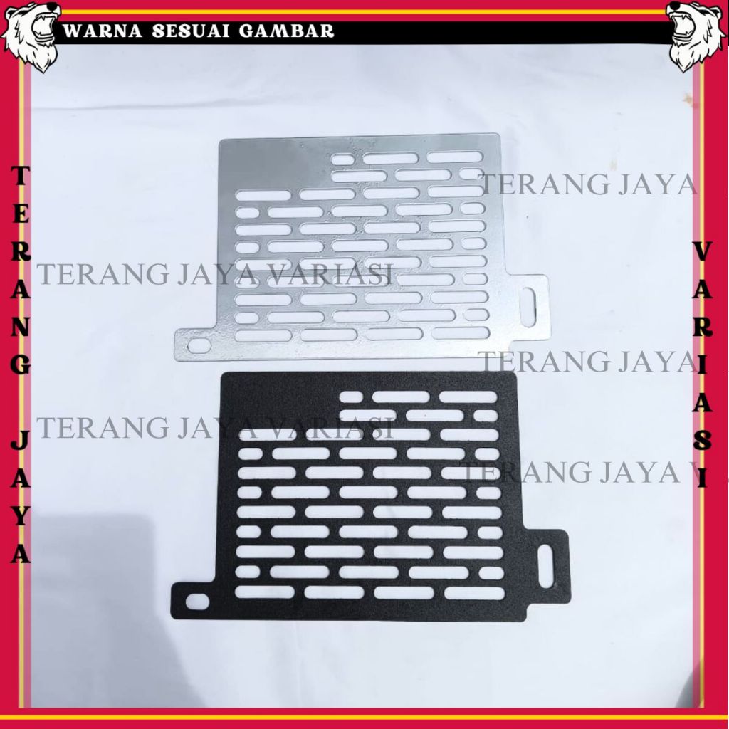 COVER RADIATOR NMAX NEW AEROX CONNECTED COVER PELINDUNG TUTUP RADIATOR NMAX NEW AEROX CONNECTED